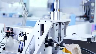 突破局限，靈科超聲波金屬焊接機以“智”造賦能制造