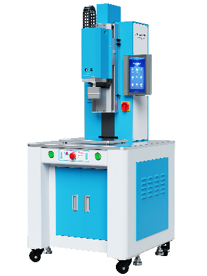 靈科伺服超聲波塑料焊接機(jī) 35kHz1200W L745 Servo MN 豪華臺(tái)機(jī)型