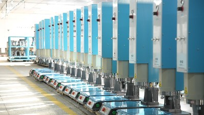 珠海伺服超聲波焊接機(jī)在打印耗材的應(yīng)用你知道多少？